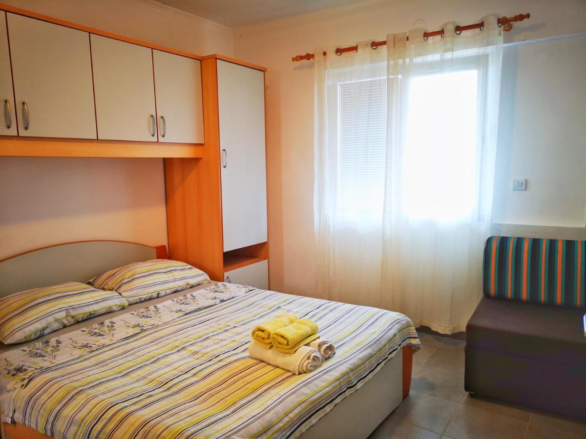 Apartments Venci Bibinje Exterior foto